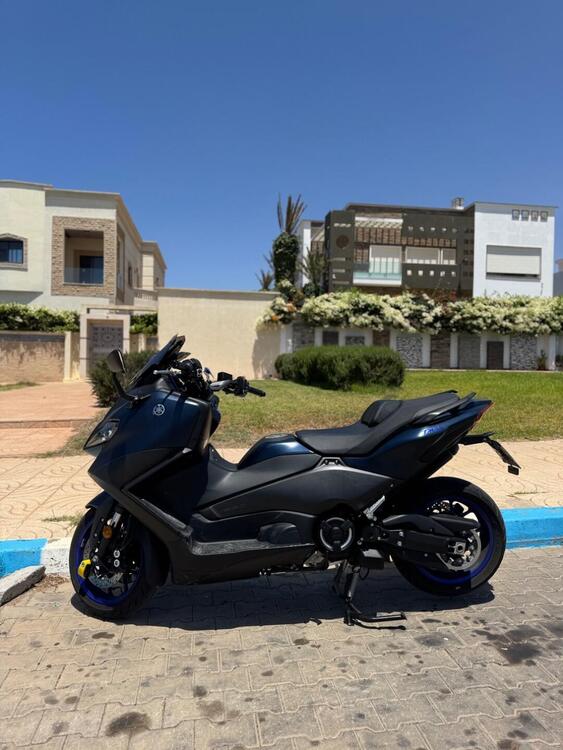 Yamaha T-Max 560 (2022 - 24)