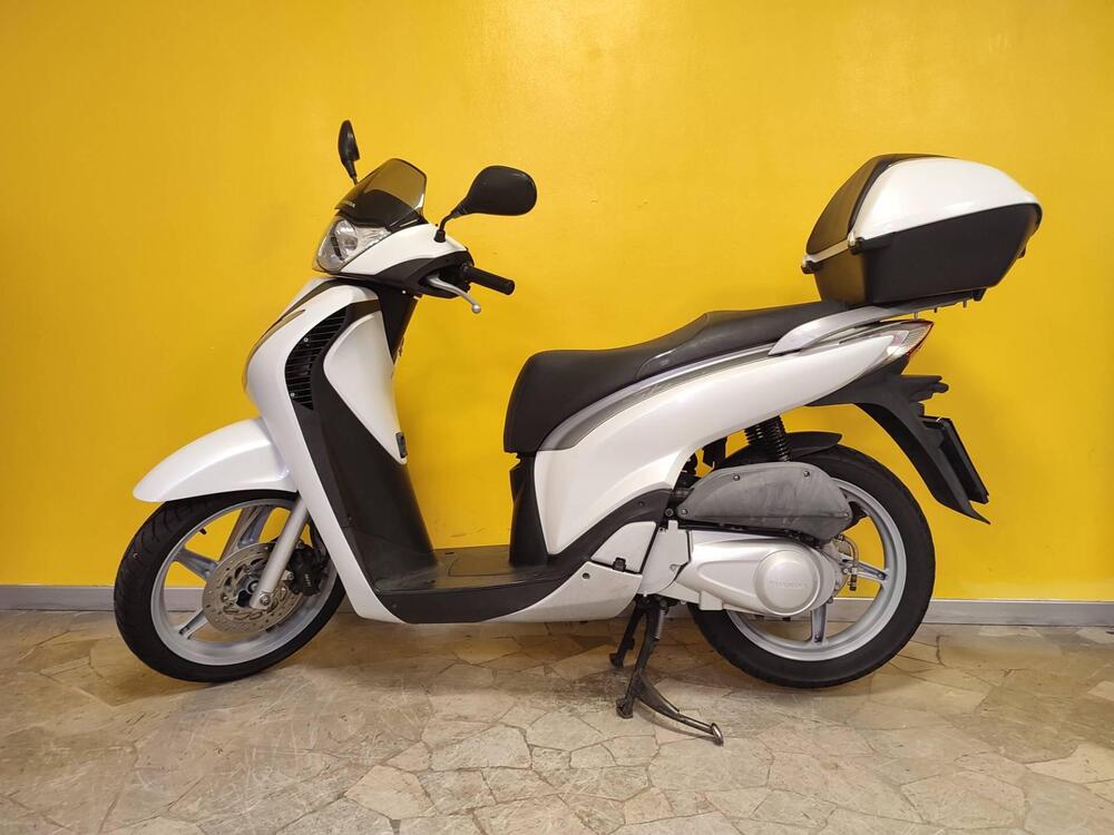 Honda SH 150 i (2009 - 12)
