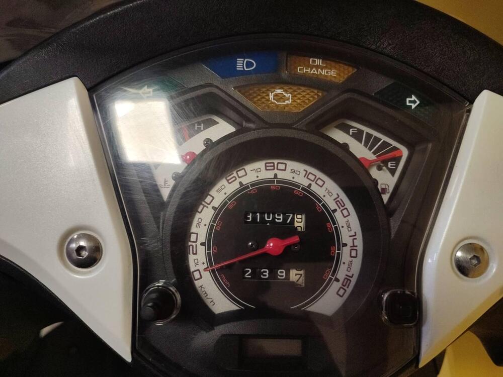 Honda SH 150 i (2009 - 12) (5)