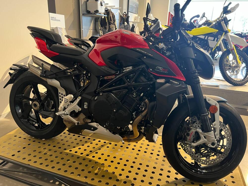 MV Agusta Brutale 1000 RS (2022 - 25)