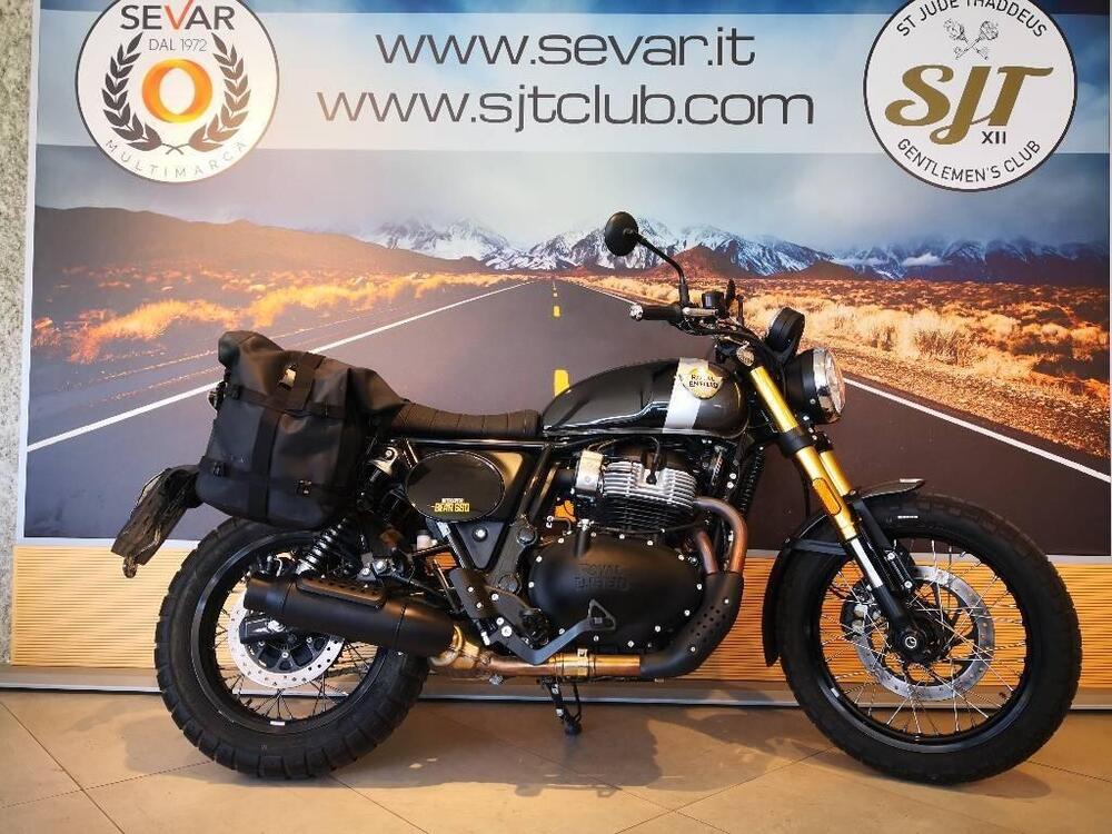 Royal Enfield Bear 650 (2025)