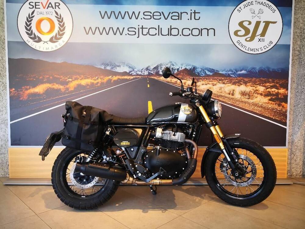 Royal Enfield Bear 650 (2025) (2)