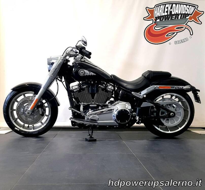 Harley-Davidson Fat Boy 117 (2025)