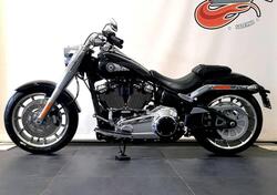 Harley-Davidson Fat Boy 117 (2025) nuova