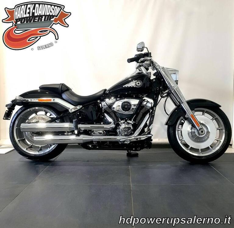 Harley-Davidson Fat Boy 117 (2025) (2)