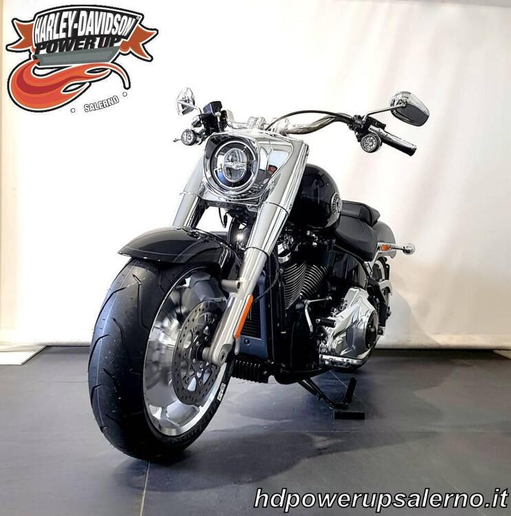 Harley-Davidson Fat Boy 117 (2025) (3)