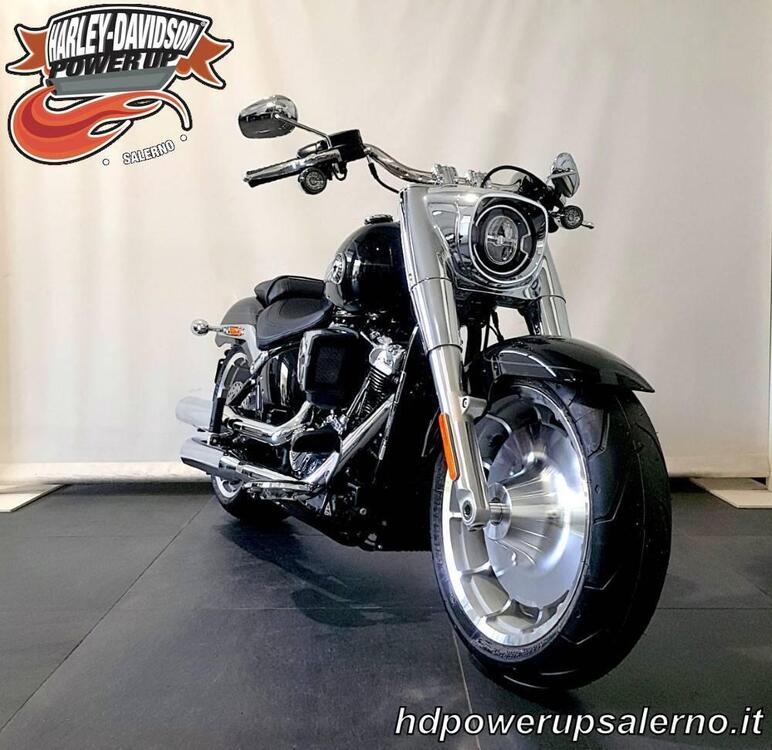 Harley-Davidson Fat Boy 117 (2025) (4)
