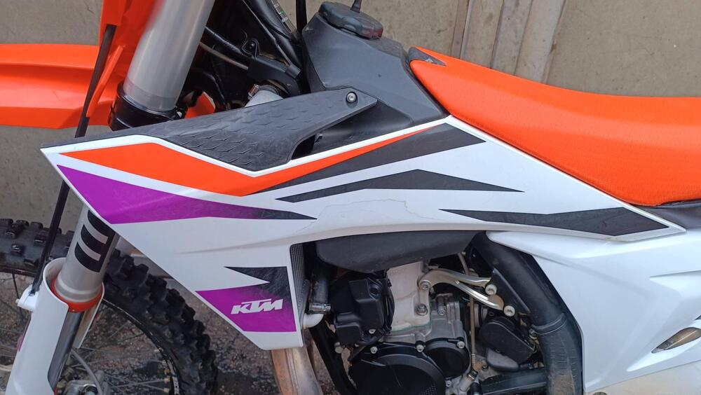 KTM 250 SX (2024) (4)