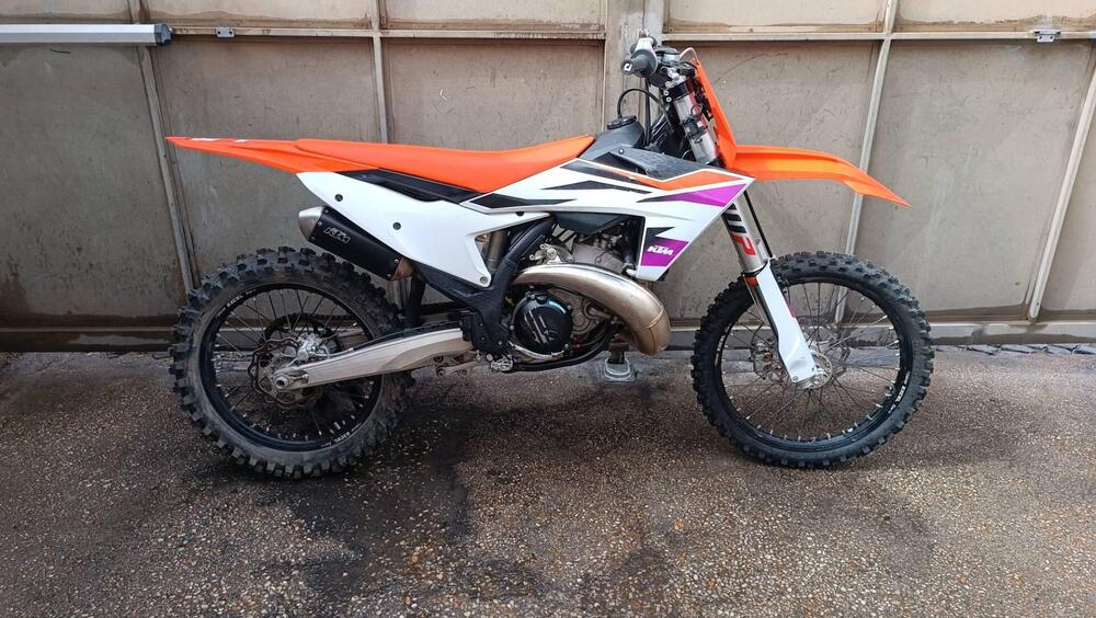 KTM 250 SX (2024)