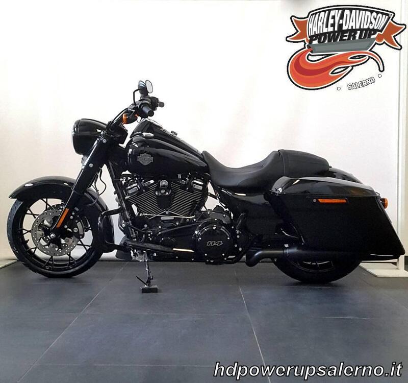 Harley-Davidson Road King Special (2021 - 25)