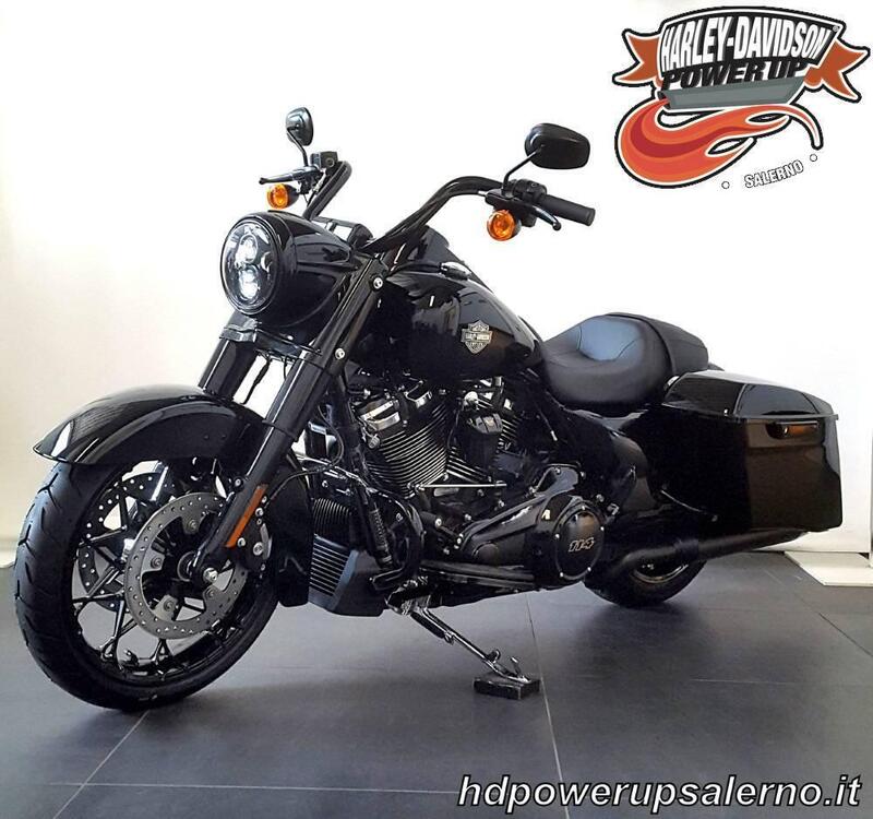 Harley-Davidson Road King Special (2021 - 25) (3)