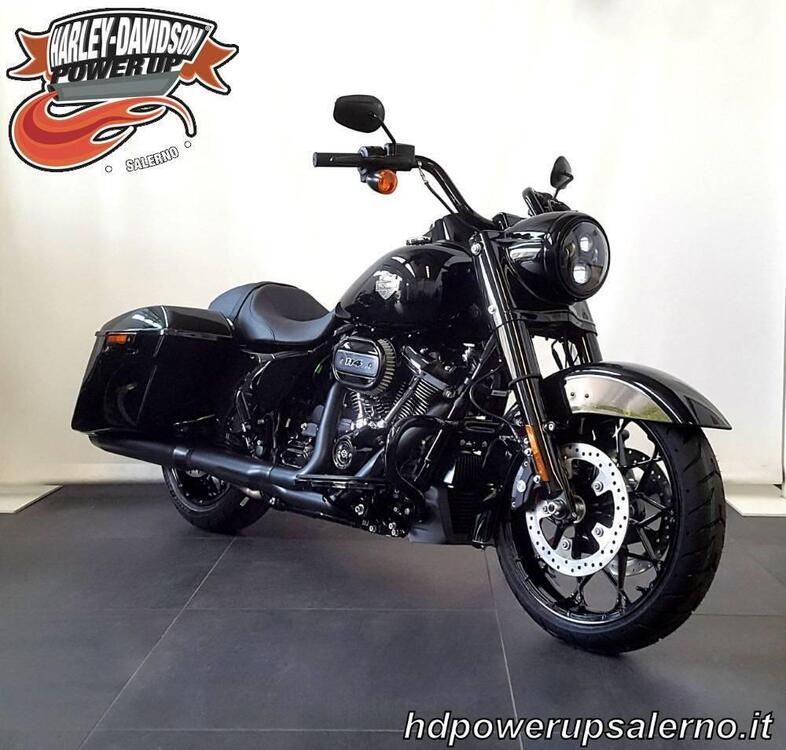 Harley-Davidson Road King Special (2021 - 25) (4)