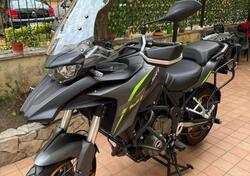 QJ Motor SRT 700 X (2024 - 25) usata