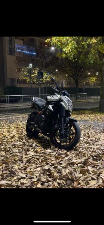 Kawasaki ER-6N ABS (2012 - 16)