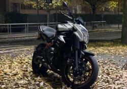 Kawasaki ER-6N ABS (2012 - 16) usata