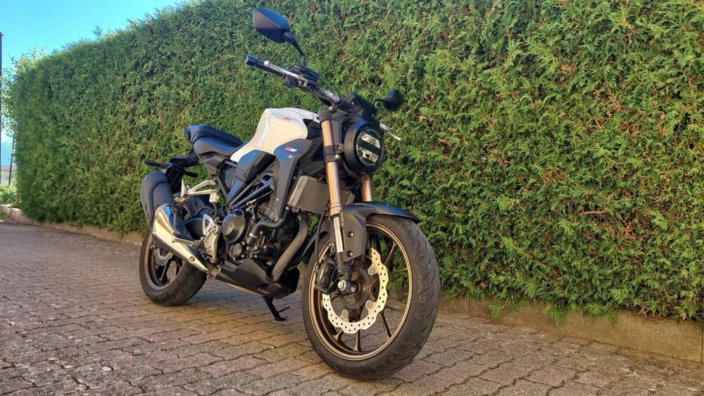 Honda CB 300 R (2020 - 21)