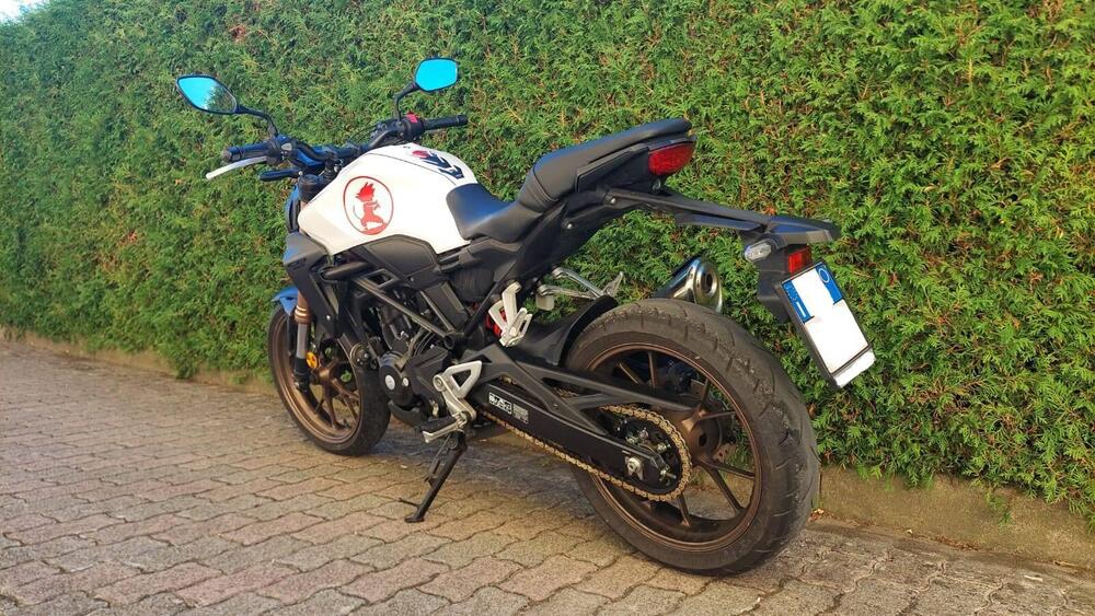 Honda CB 300 R (2020 - 21) (2)