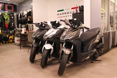 Kymco Agility 125 S (2022 - 26) nuova