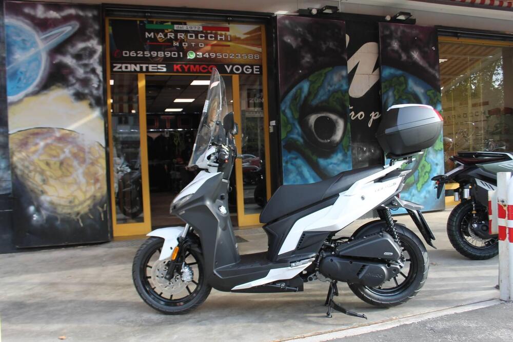 Kymco Agility 125 S (2022 - 25) (2)