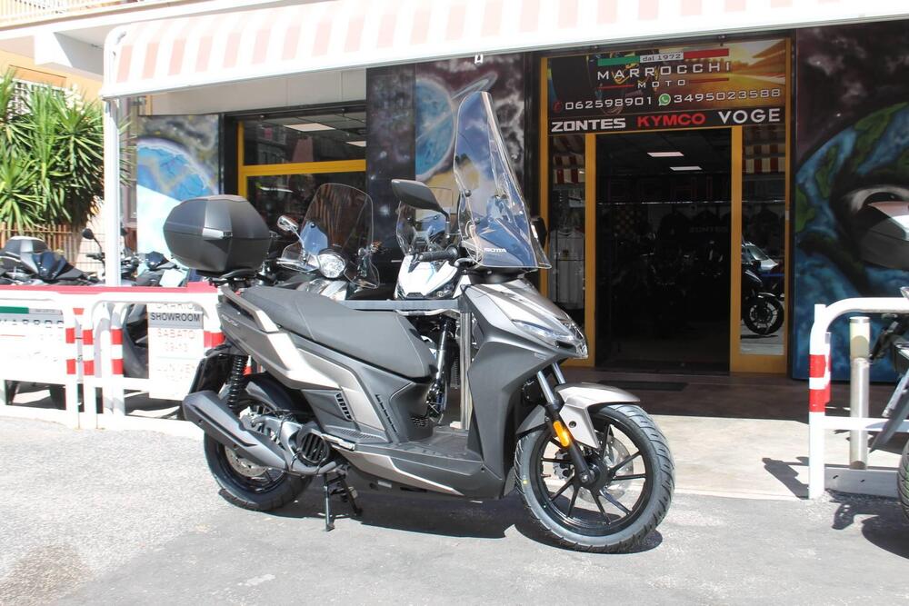 Kymco Agility 125 S (2022 - 25) (3)