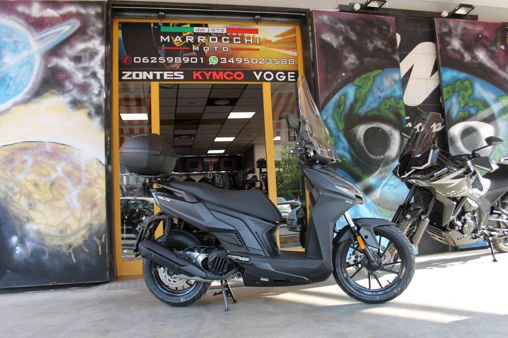 Kymco Agility 125 S (2022 - 25) (4)