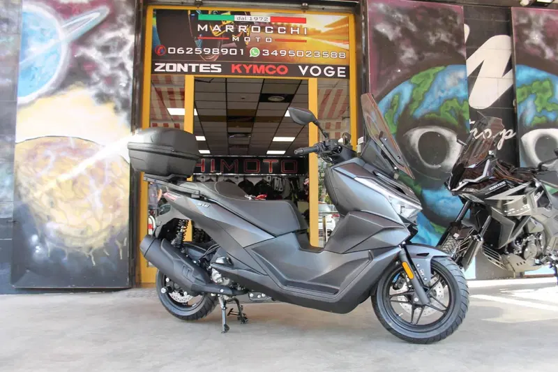 Voge Sfida SR3 (2024 - 26)