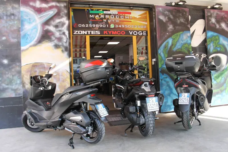 Voge Sfida SR3 (2024 - 26) (10)