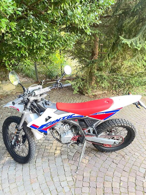 Fantic Motor Enduro 125 E Performance 4t (2018)