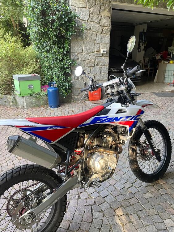 Fantic Motor Enduro 125 E Performance 4t (2018) (5)