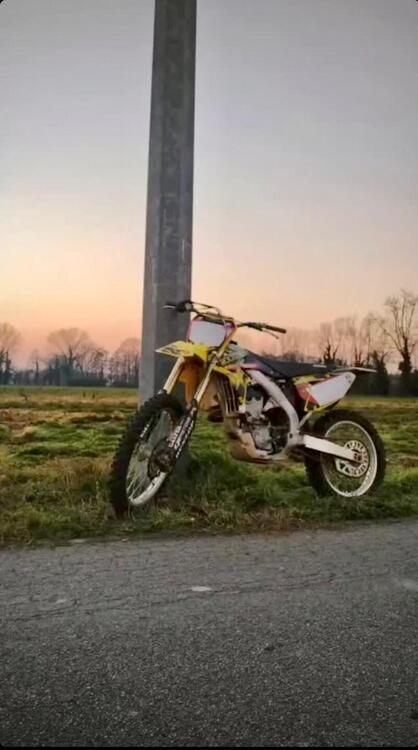 Suzuki RM 450 Z (2013)