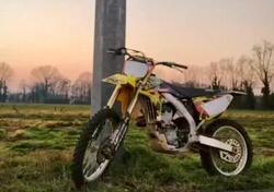 Suzuki RM 450 Z (2013) usata