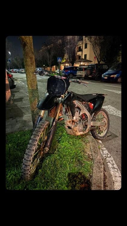 Suzuki RM 450 Z (2013) (2)