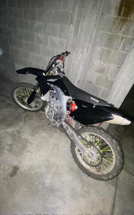 Suzuki RM 450 Z (2013) (4)