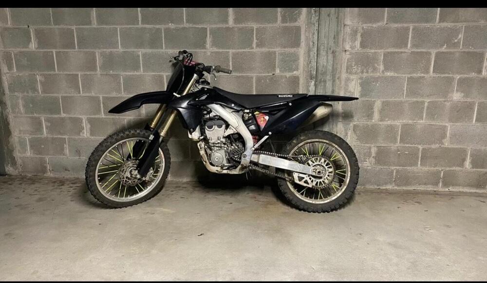 Suzuki RM 450 Z (2013) (5)
