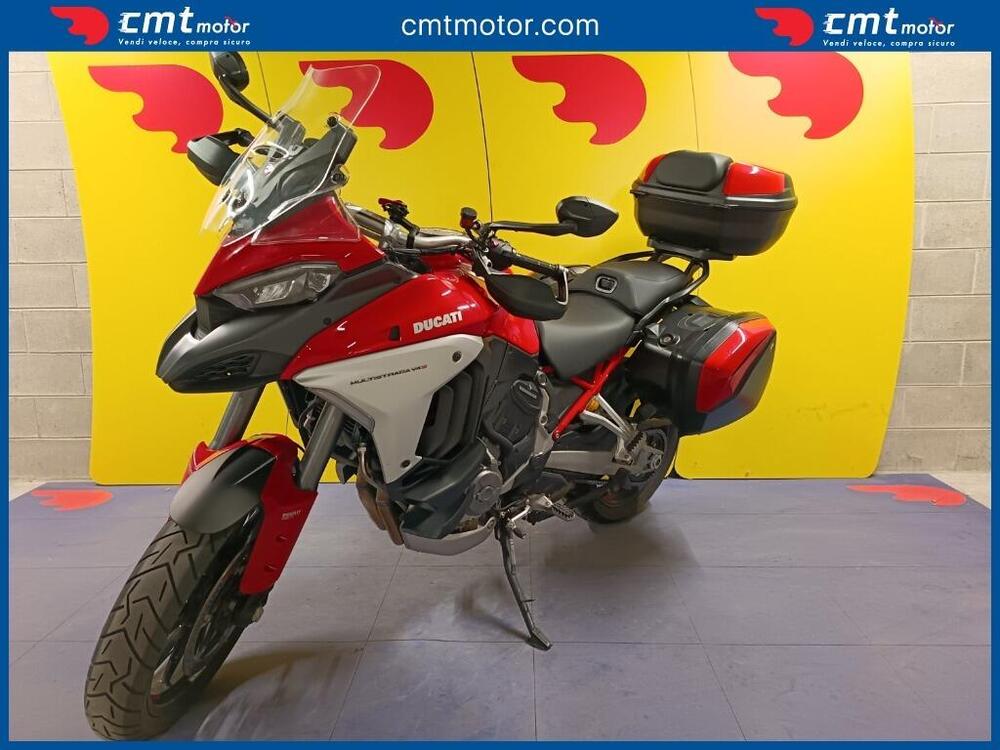 Ducati Multistrada V4 (2021 - 24) (2)