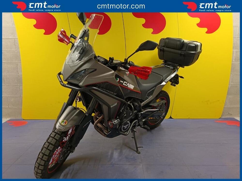 Moto Morini X-Cape 650 (2021 - 25) (2)