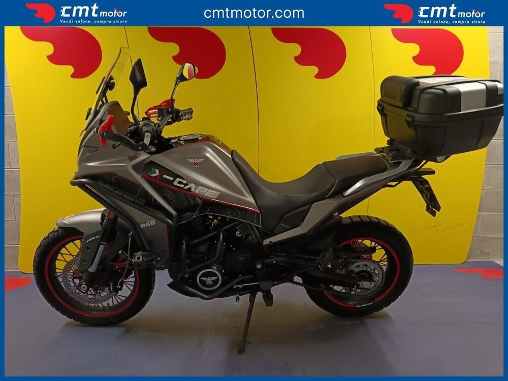 Moto Morini X-Cape 650 (2021 - 25) (3)