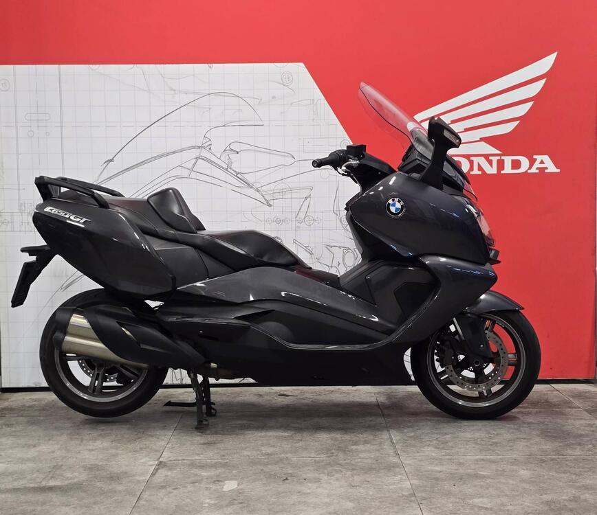 Bmw C 650 GT (2016 - 20) (3)