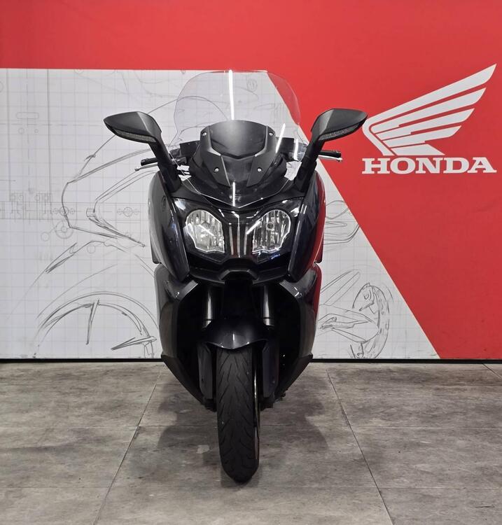 Bmw C 650 GT (2016 - 20) (2)