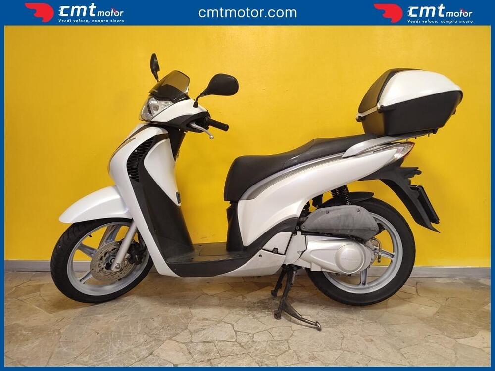 Honda SH 150 i (2009 - 12)