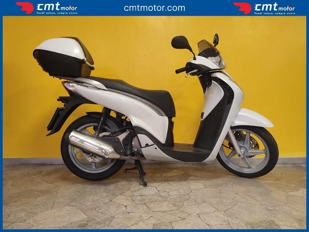 Honda SH 150 i (2009 - 12) (3)