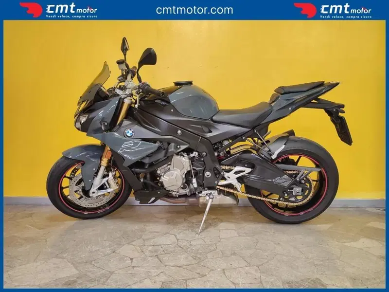 Bmw S 1000 R (2017 - 20)