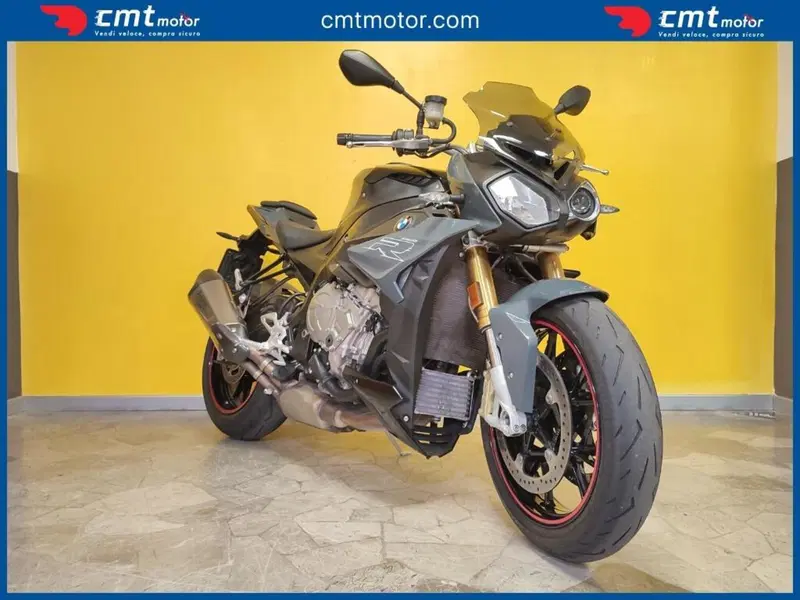 Bmw S 1000 R (2017 - 20) (2)