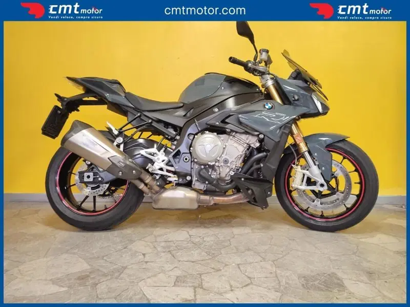 Bmw S 1000 R (2017 - 20) (3)