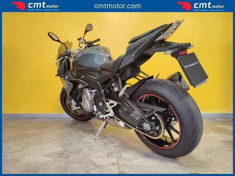 Bmw S 1000 R (2017 - 20) (4)