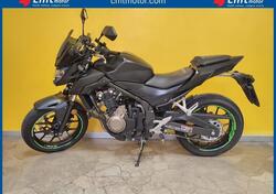 Honda CB 500 F ABS (2017 - 18) usata