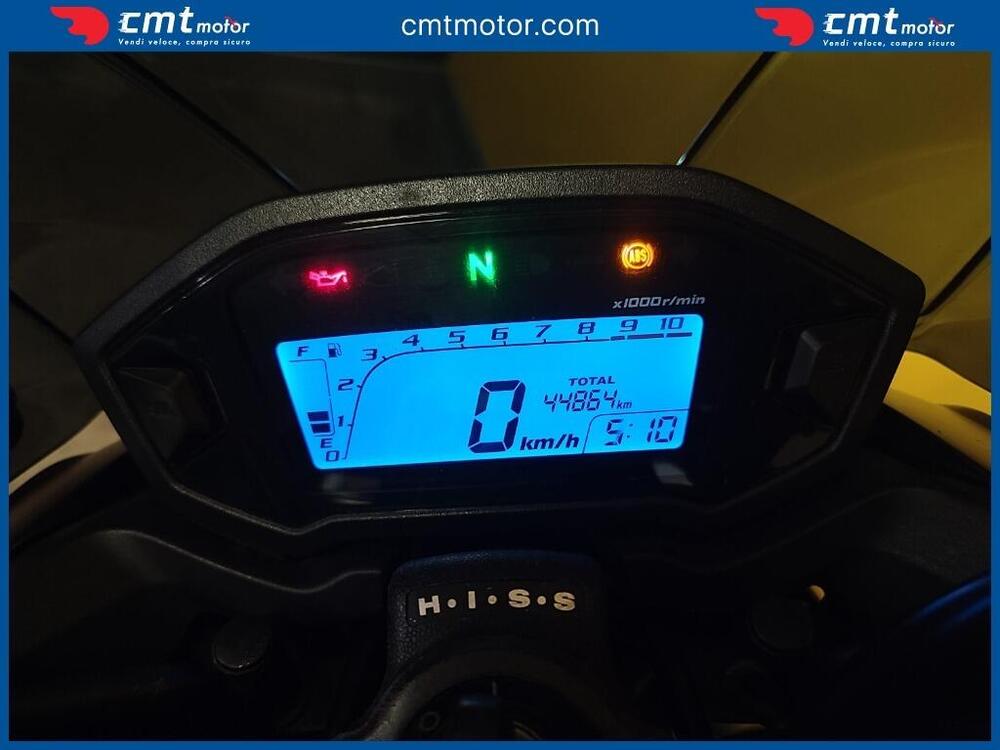 Honda CB 500 F ABS (2017 - 18) (5)