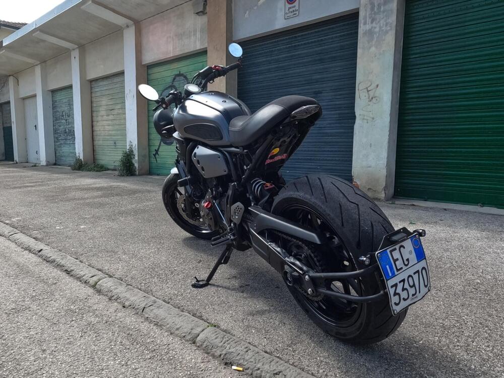 Yamaha XSR 700 ABS (2016 - 20)