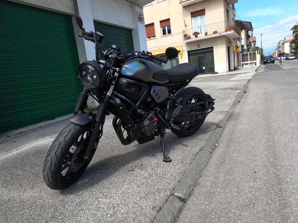 Yamaha XSR 700 ABS (2016 - 20) (2)