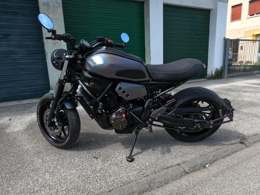 Yamaha XSR 700 ABS (2016 - 20) (3)